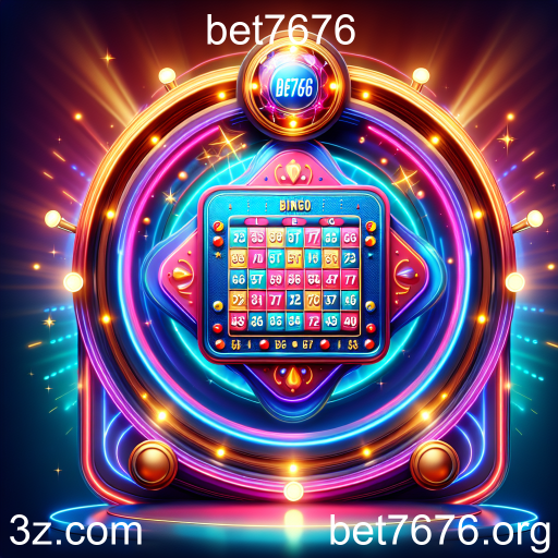 Descubra a Emoção do Bingo Virtual no Bet7676