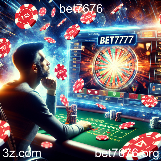 Explorando a Categoria de Cassino Virtual no Bet7676